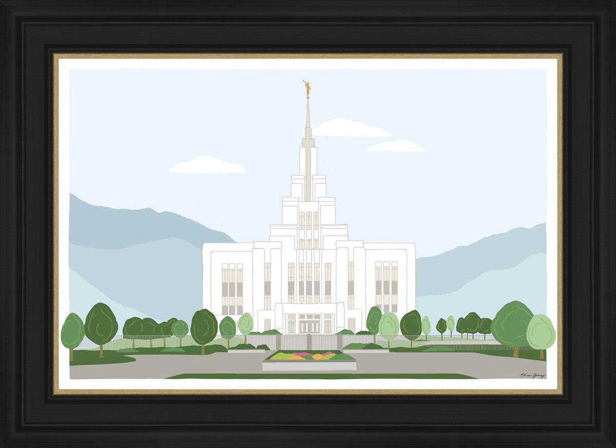 Saratoga Springs Temple