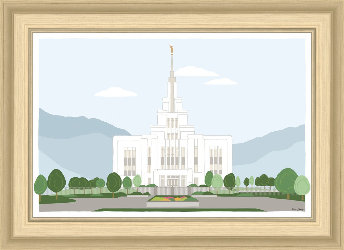 Saratoga Springs Temple
