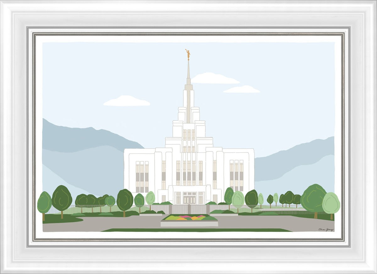 Saratoga Springs Temple