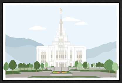 Saratoga Springs Temple
