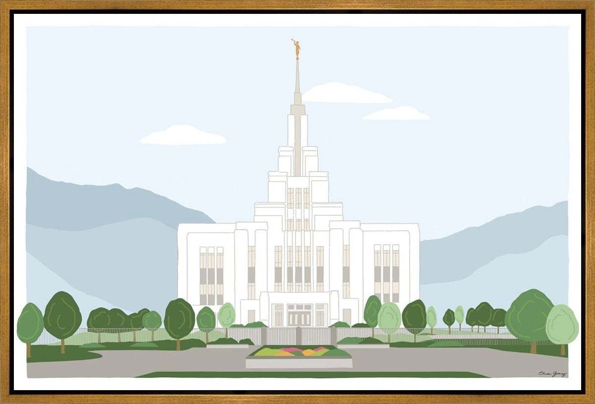 Saratoga Springs Temple