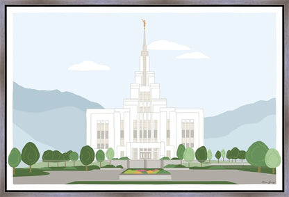 Saratoga Springs Temple