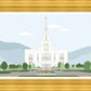 Saratoga Springs Temple