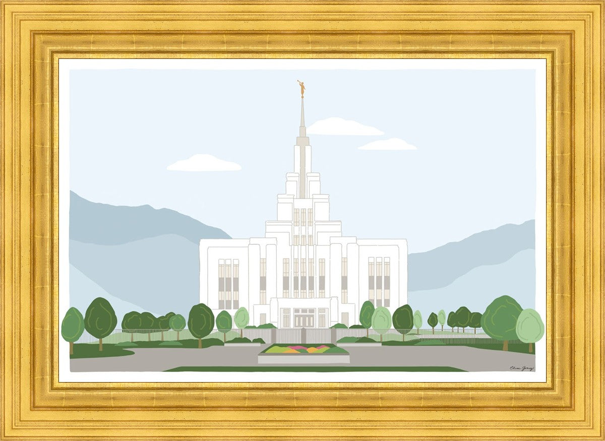 Saratoga Springs Temple
