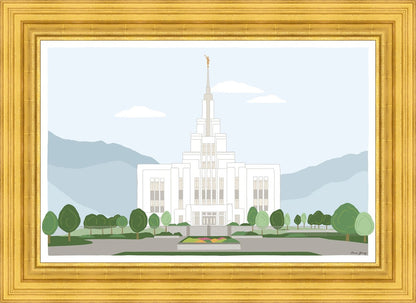 Saratoga Springs Temple