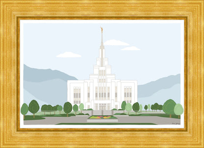 Saratoga Springs Temple