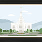 Saratoga Springs Temple