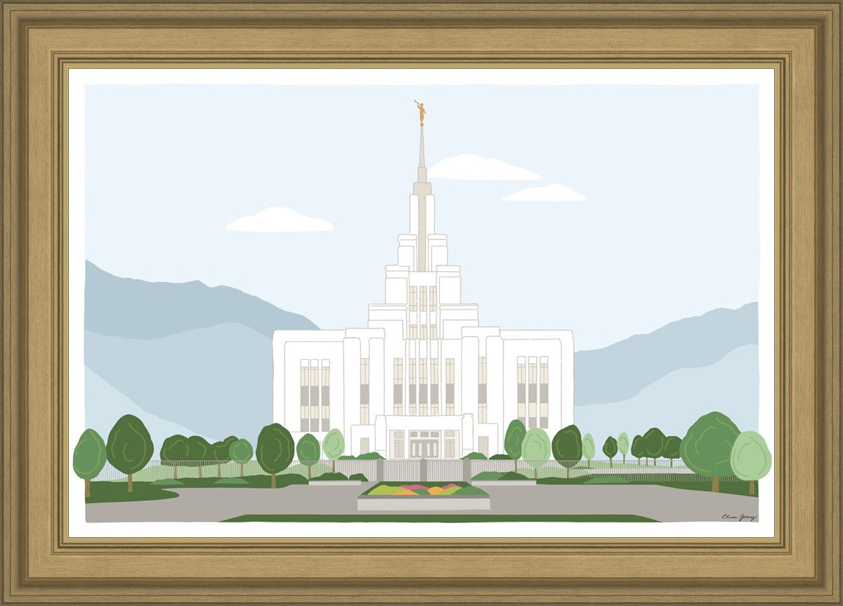 Saratoga Springs Temple