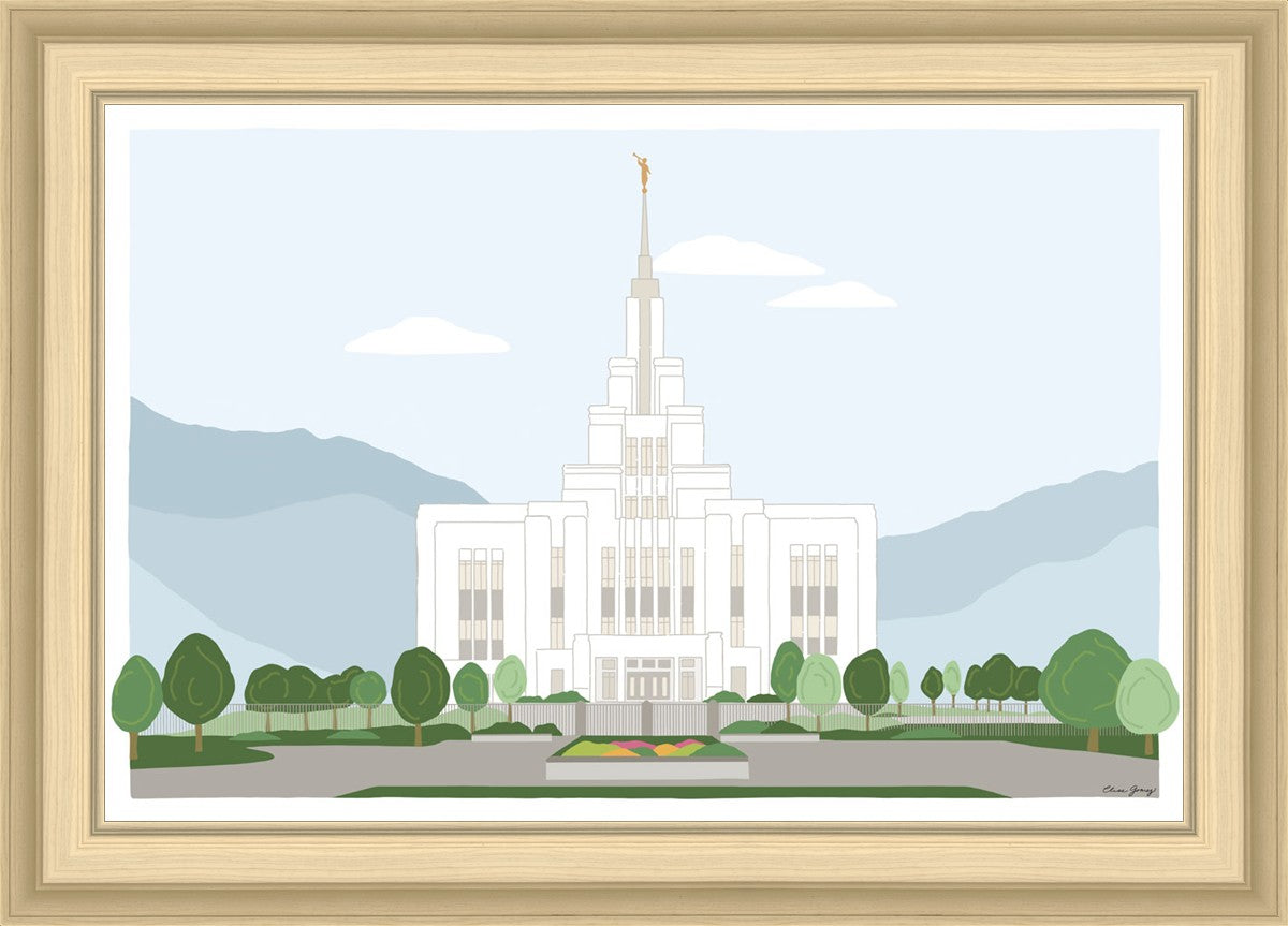 Saratoga Springs Temple