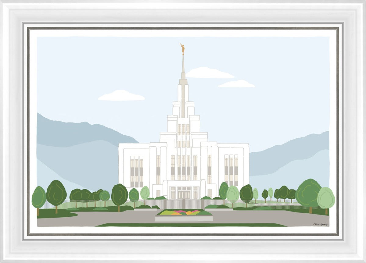 Saratoga Springs Temple