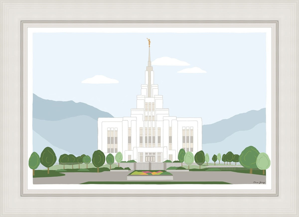 Saratoga Springs Temple