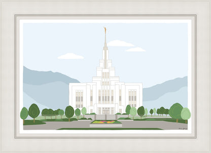 Saratoga Springs Temple