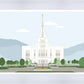 Saratoga Springs Temple