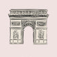 Arc De Triomphe