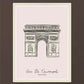 Arc De Triomphe