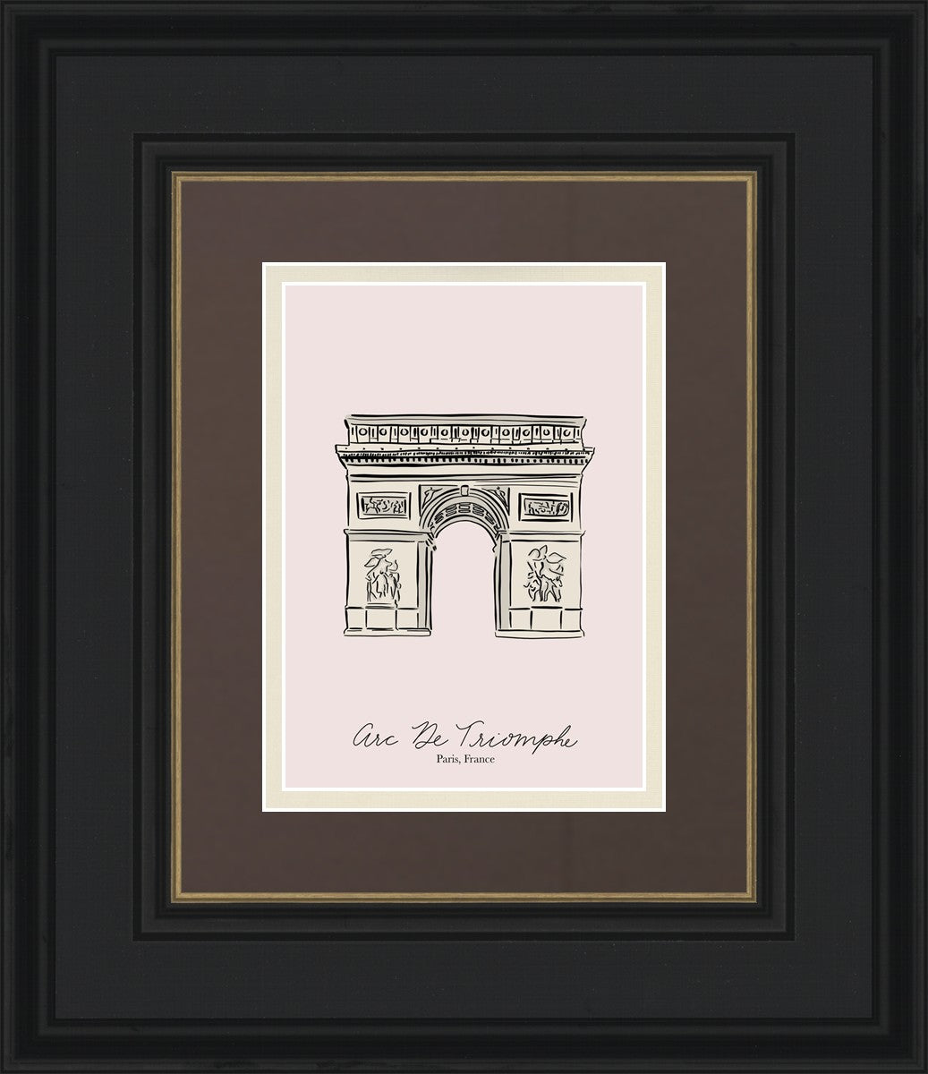 Arc De Triomphe