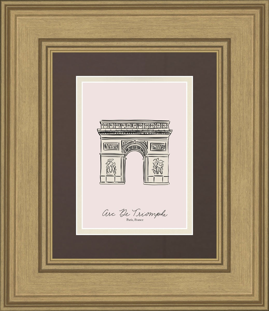 Arc De Triomphe