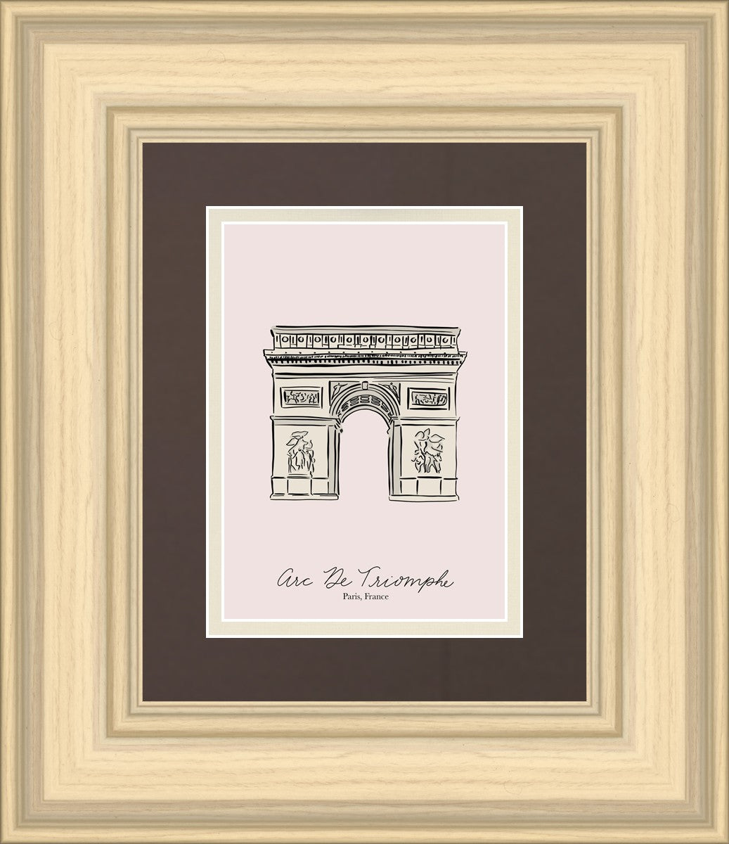 Arc De Triomphe
