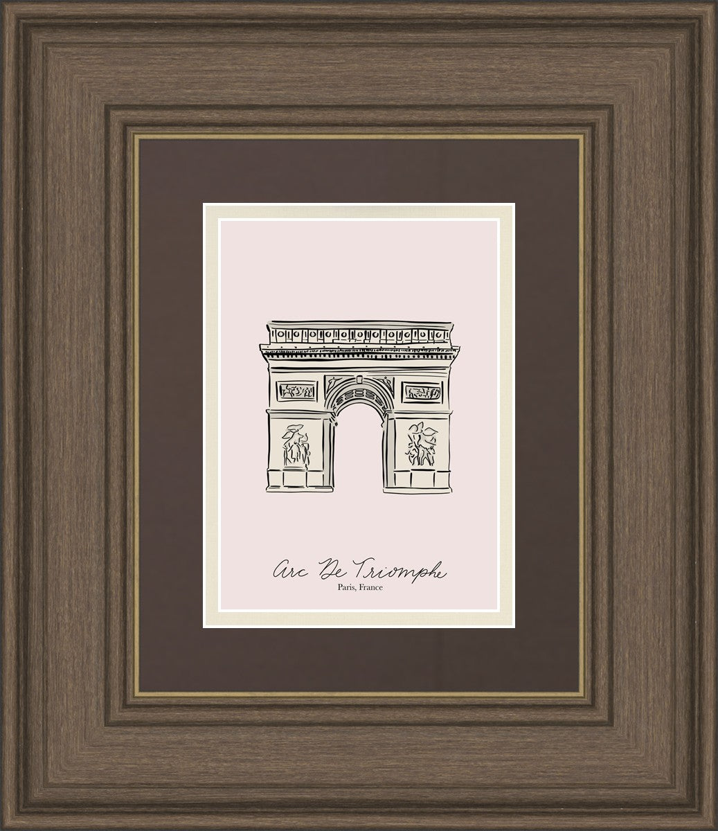 Arc De Triomphe