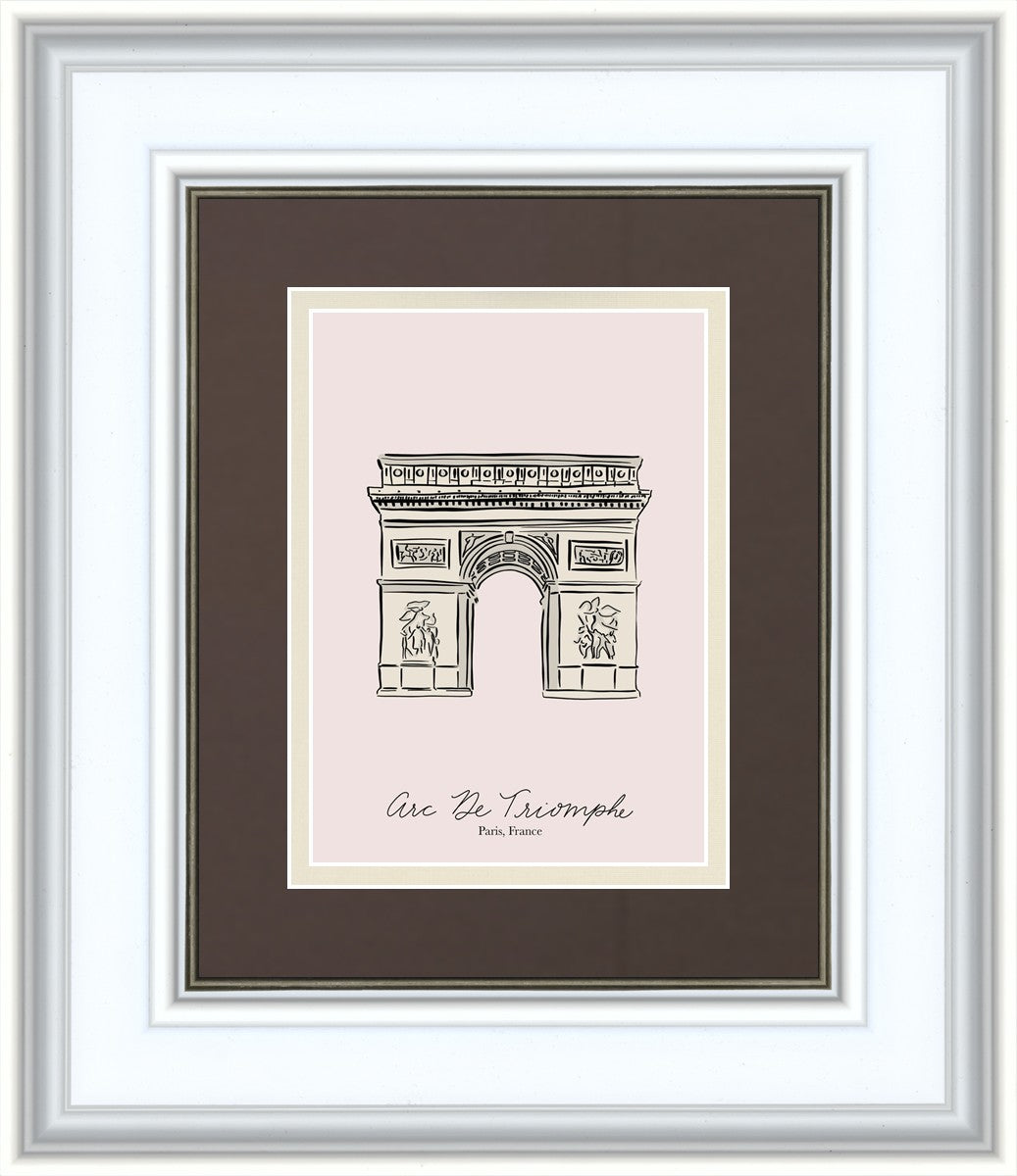 Arc De Triomphe
