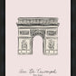 Arc De Triomphe