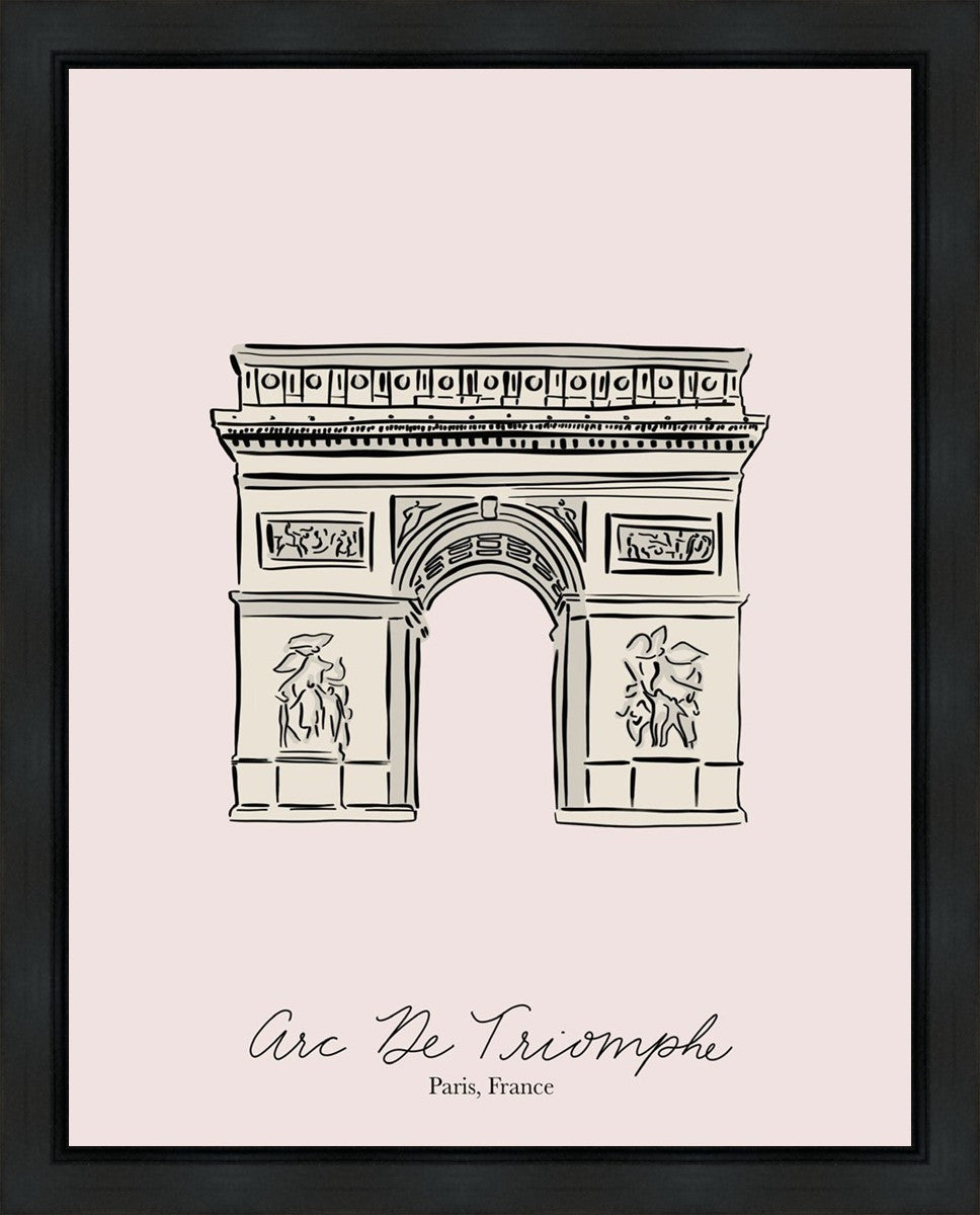Arc De Triomphe