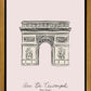 Arc De Triomphe