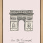 Arc De Triomphe