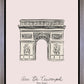 Arc De Triomphe