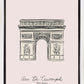 Arc De Triomphe