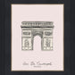 Arc De Triomphe