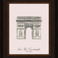 Arc De Triomphe