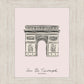 Arc De Triomphe