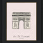 Arc De Triomphe
