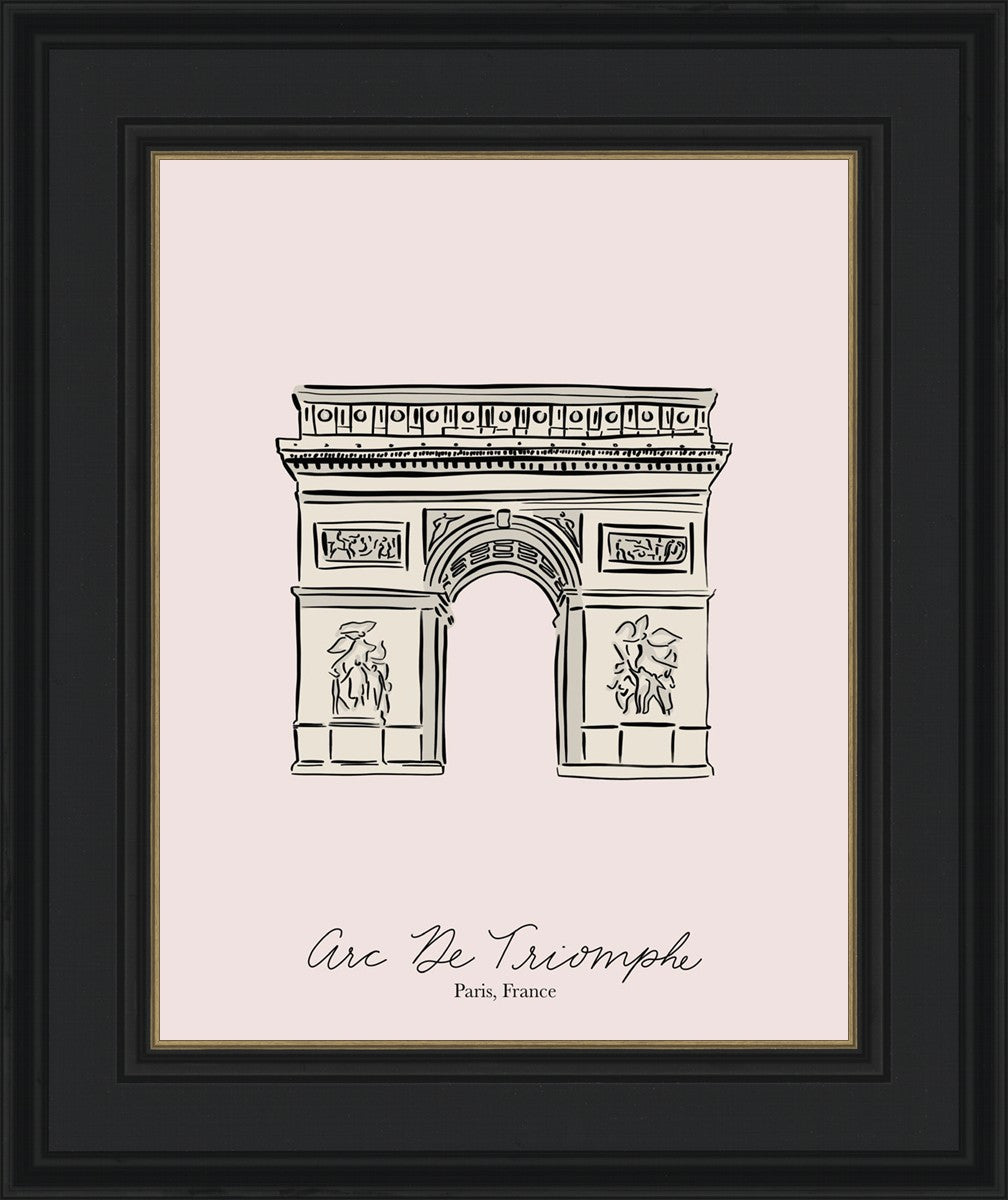 Arc De Triomphe