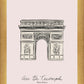 Arc De Triomphe