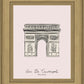 Arc De Triomphe