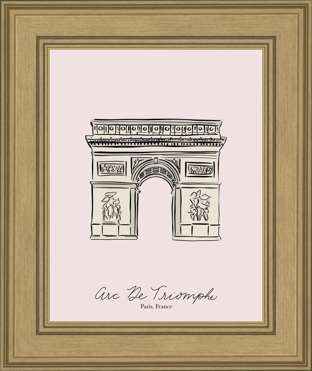 Arc De Triomphe