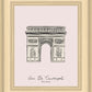 Arc De Triomphe