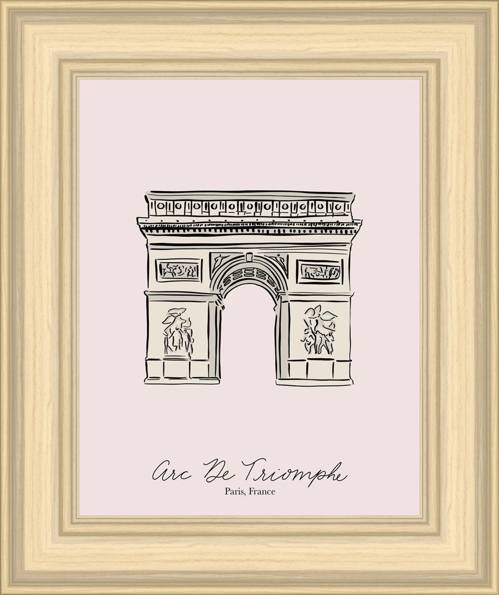 Arc De Triomphe