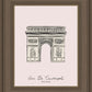 Arc De Triomphe