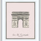 Arc De Triomphe