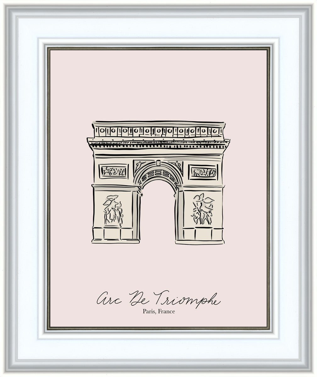 Arc De Triomphe