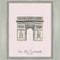 Arc De Triomphe