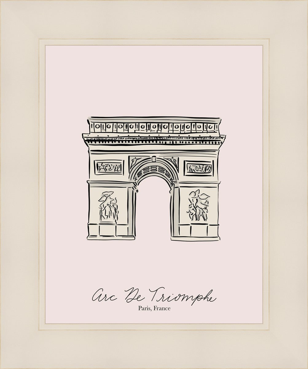 Arc De Triomphe