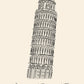 Leaning Tower of Piza