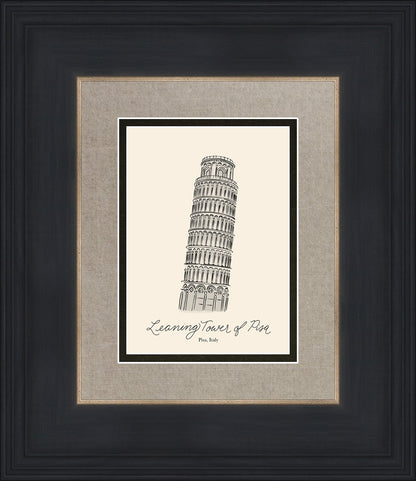 Leaning Tower of Piza