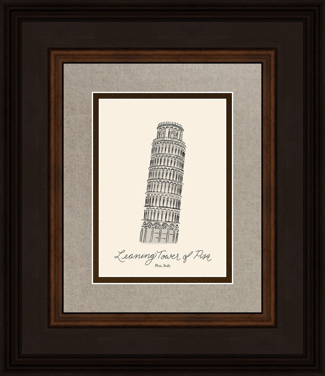 Leaning Tower of Piza