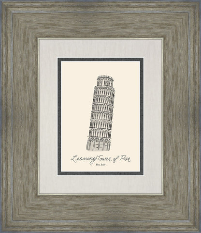 Leaning Tower of Piza