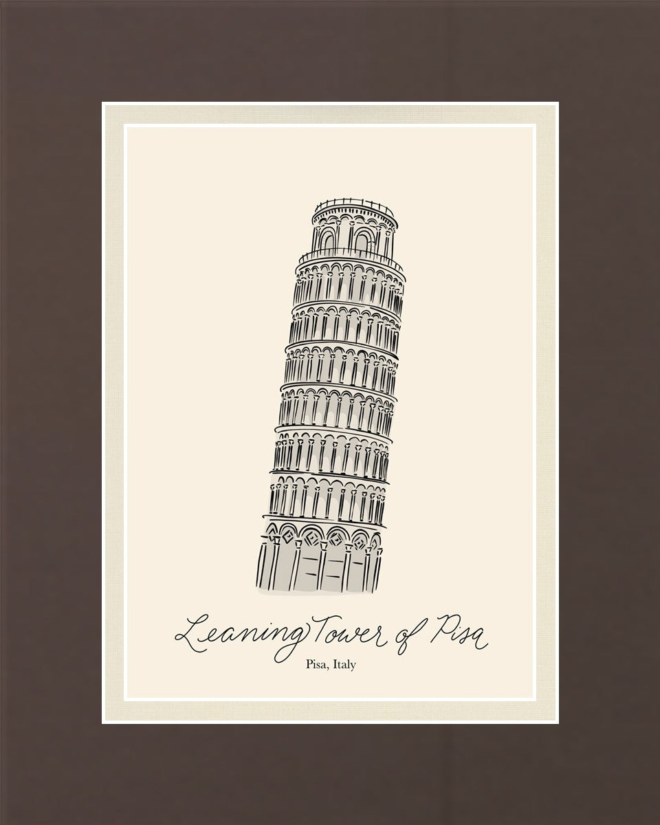 Leaning Tower of Piza